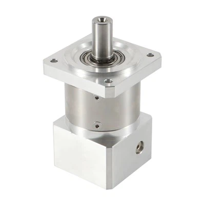 Caixa de engrenagens planetárias de alta precisão