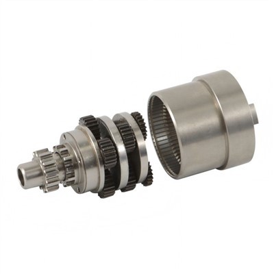 Caixa de engrenagens planetárias de duas opções de velocidade para a peça de mão de broca